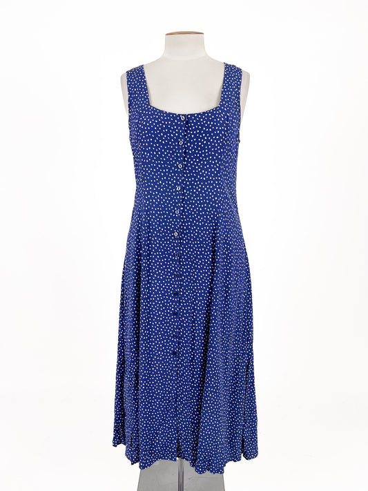 Rolla's | Blue Casual Dress | Size 12