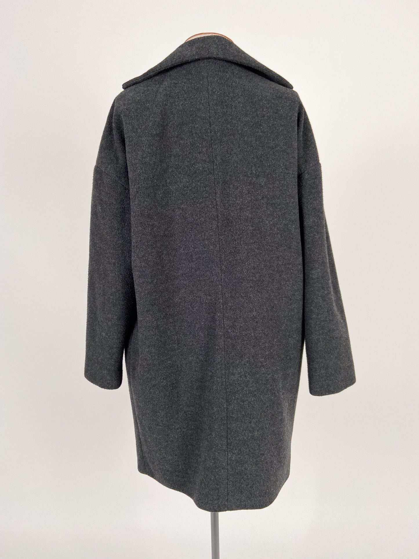 Unknown Brand | Grey Casual/Workwear Coat | Size M