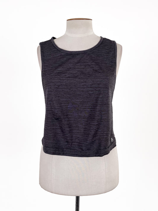 Under Armour | Grey Activewear Top | Size L