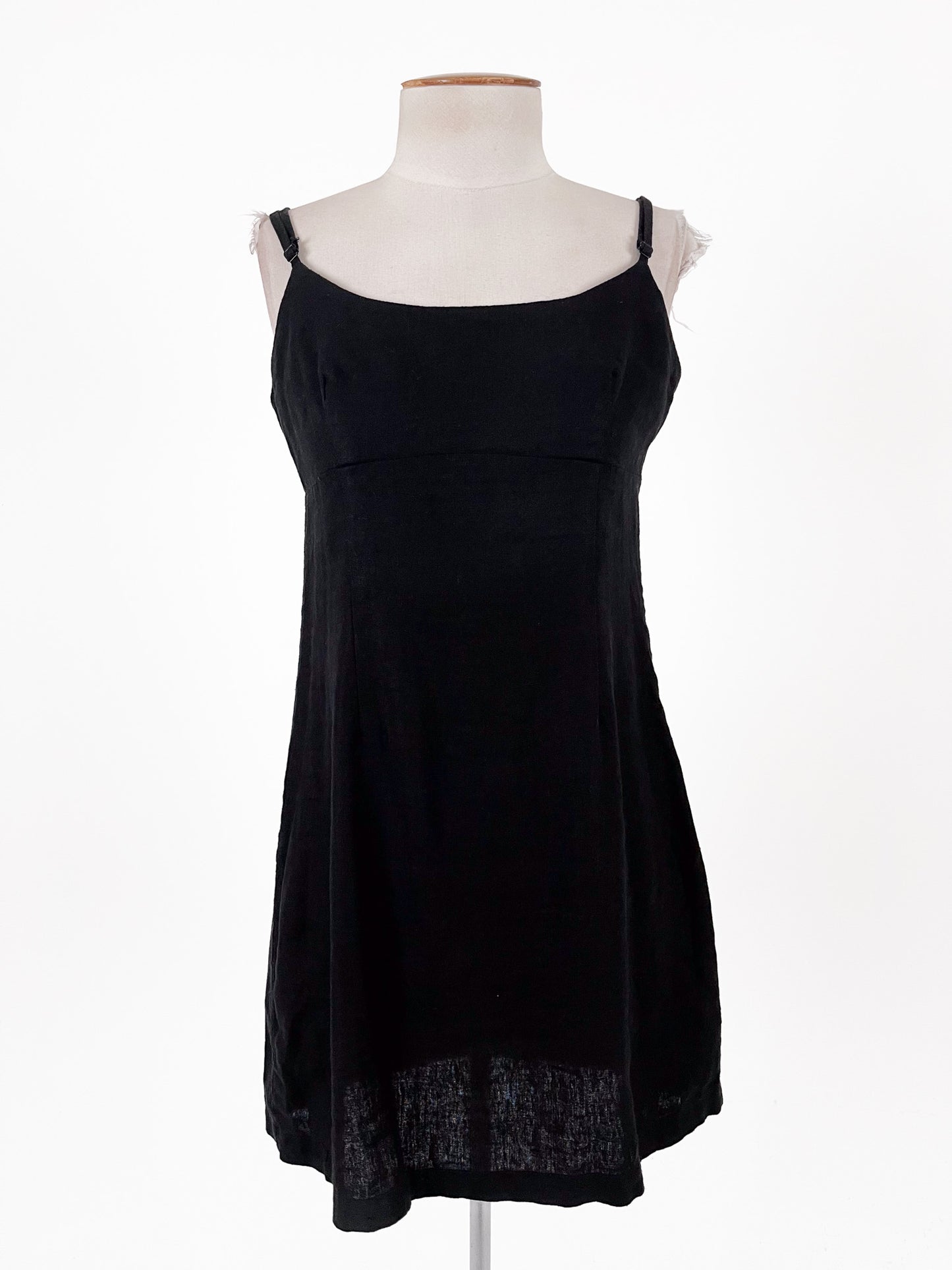 Glassons | Black Casual Dress | Size 8