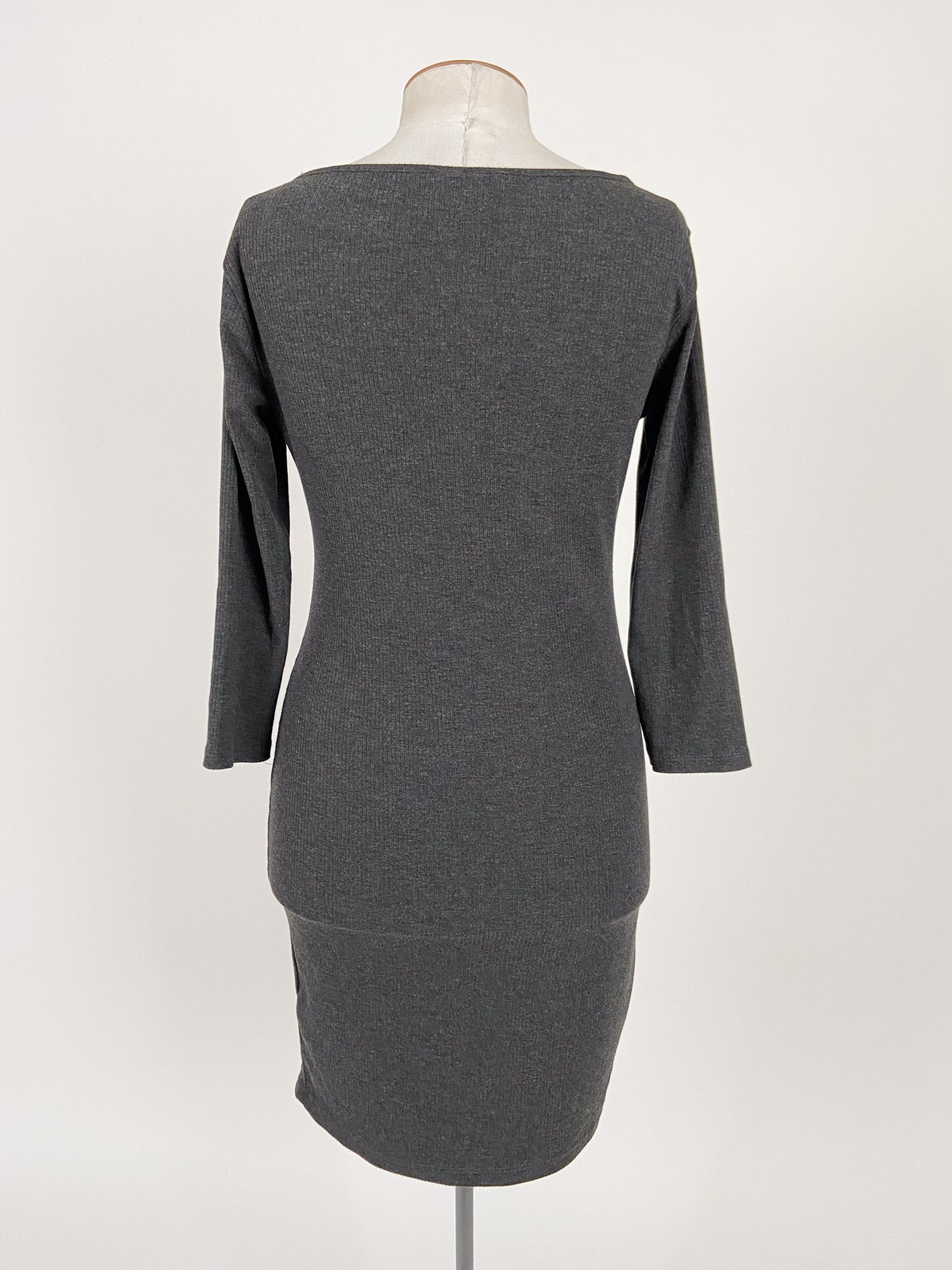 H&M | Grey Casual Dress | Size M