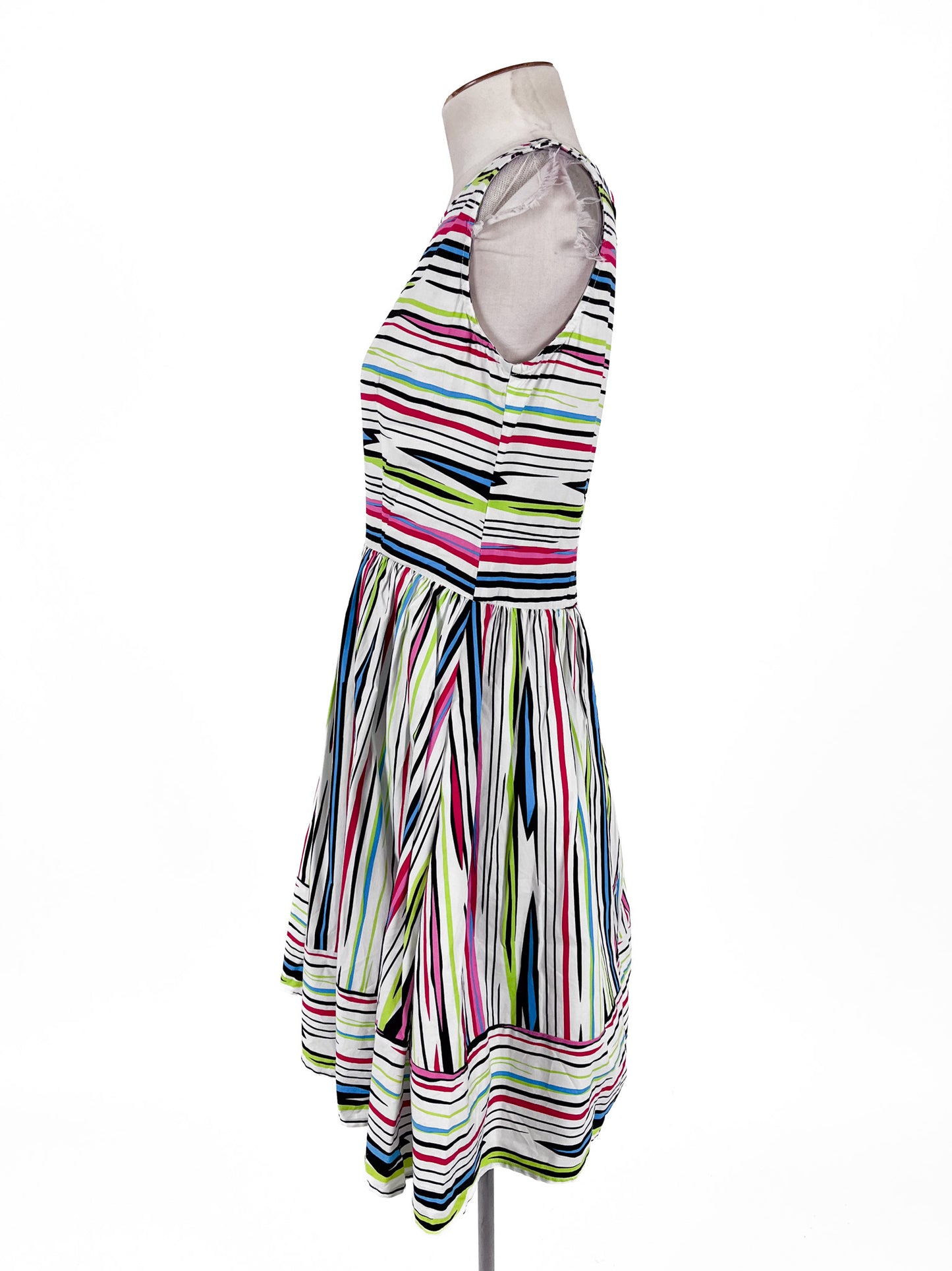 Mojonet | Multicoloured Casual Dress | Size M