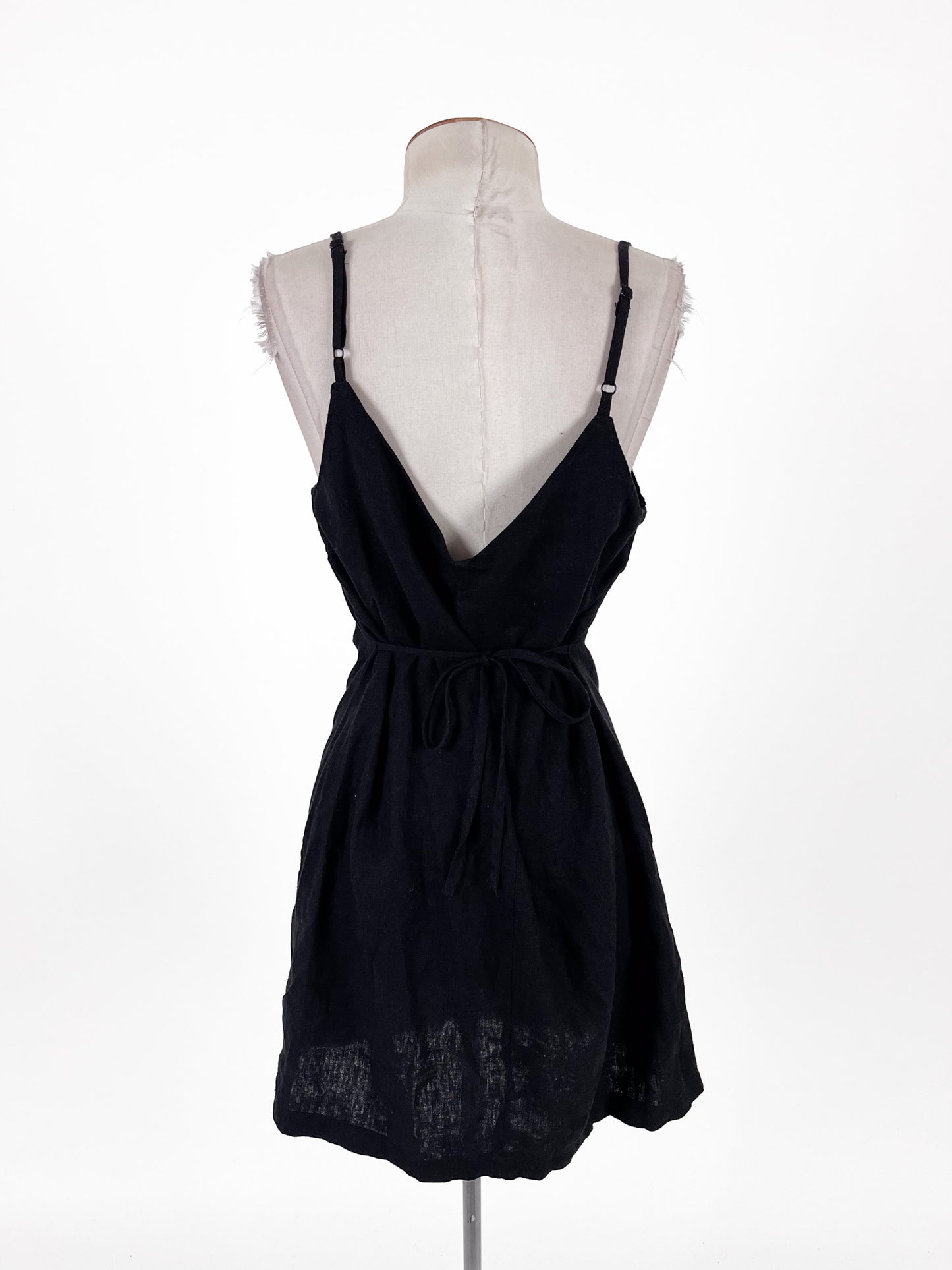 Glassons | Black Casual Dress | Size 8