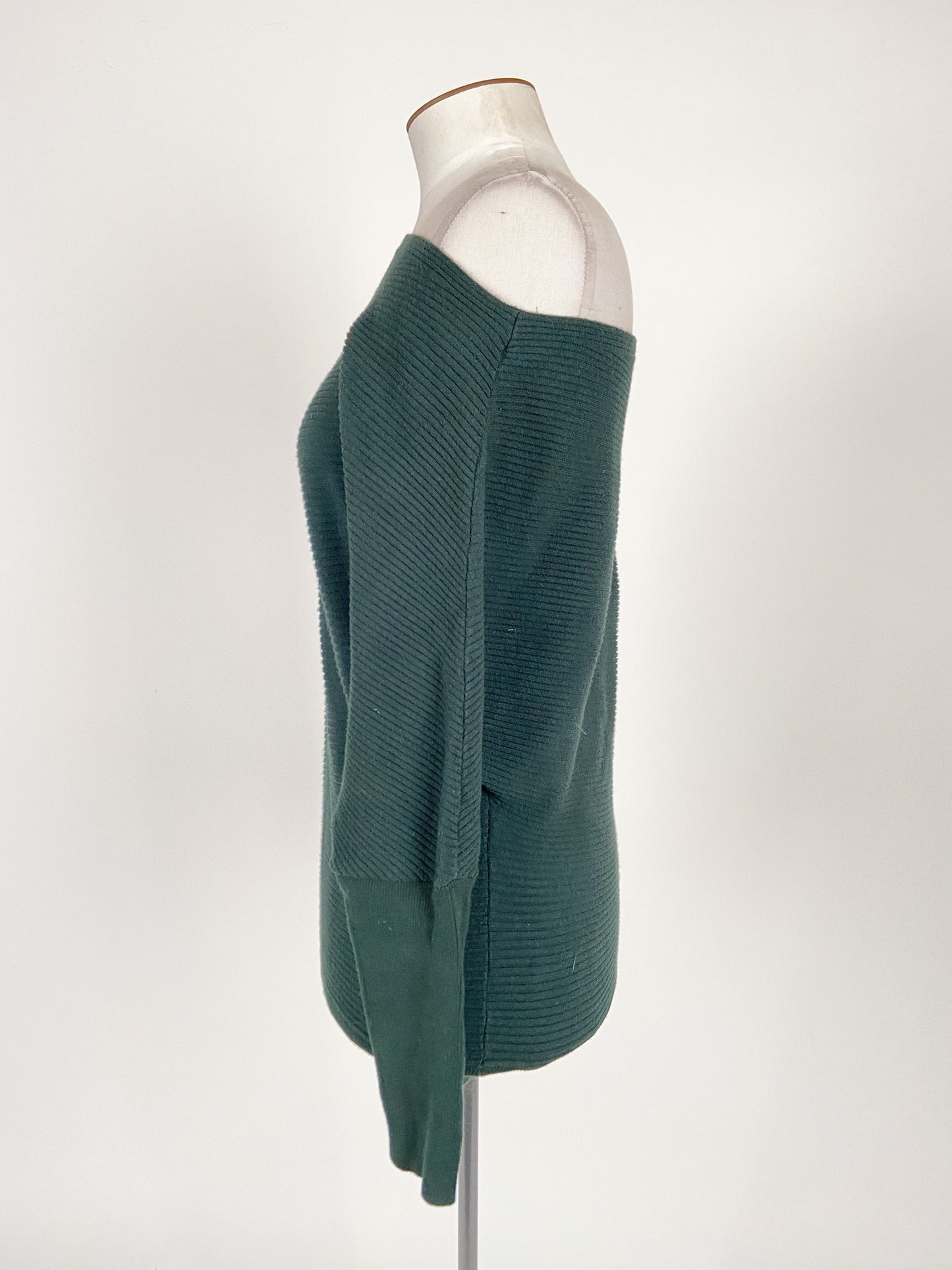 Witchery | Green Casual Jumper | Size XS