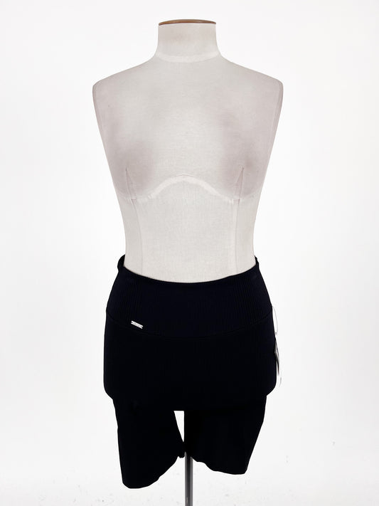 Aim'n | Black Activewear Bottom | Size XL