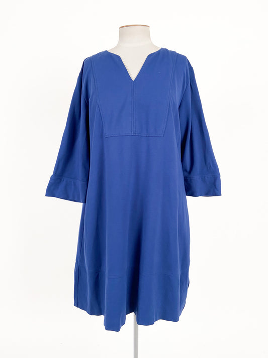 Blue Illusion | Blue Casual/Workwear Dress | Size XXXL