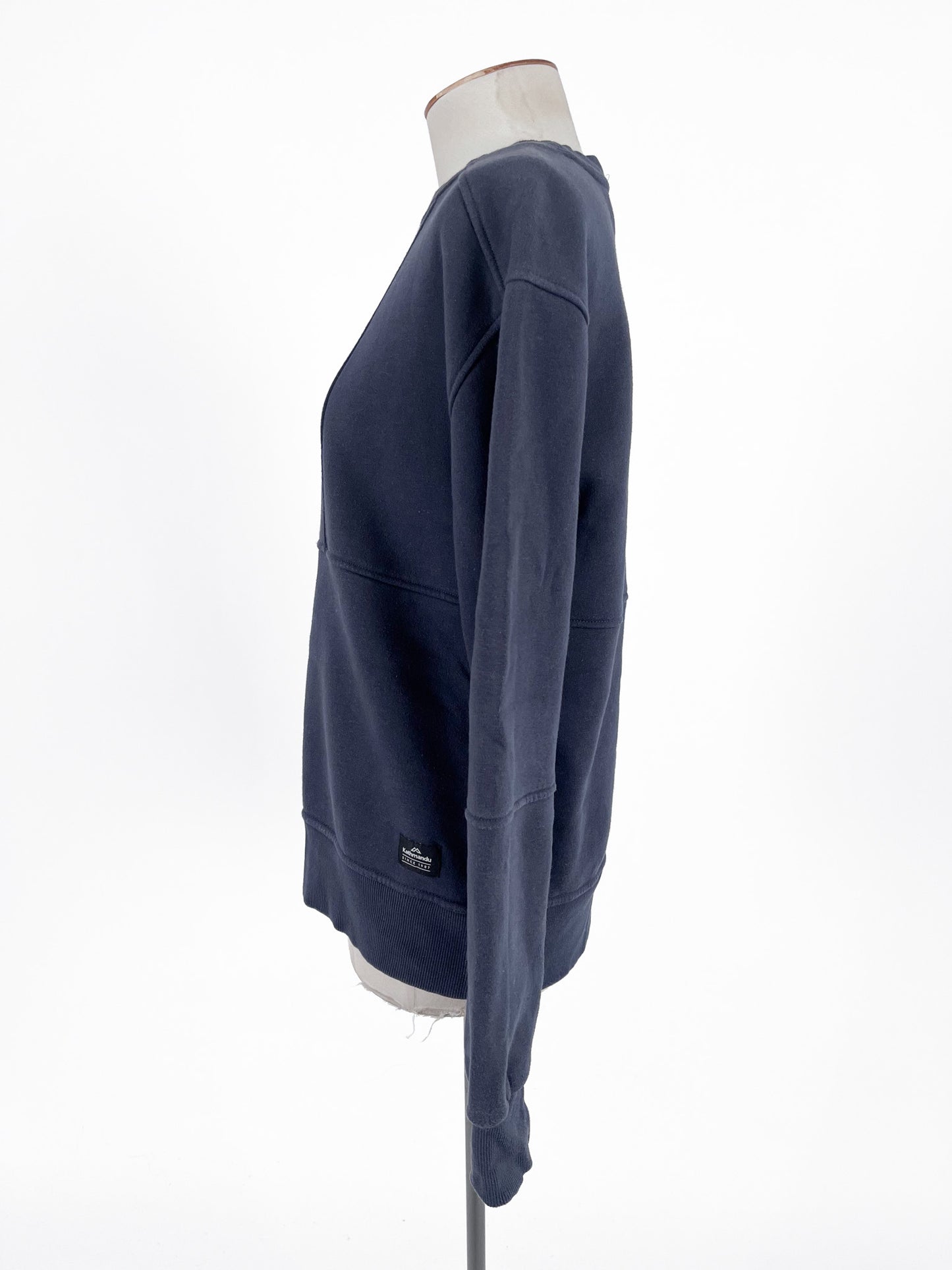 Kathmandu | Navy Jumper | Size XXS