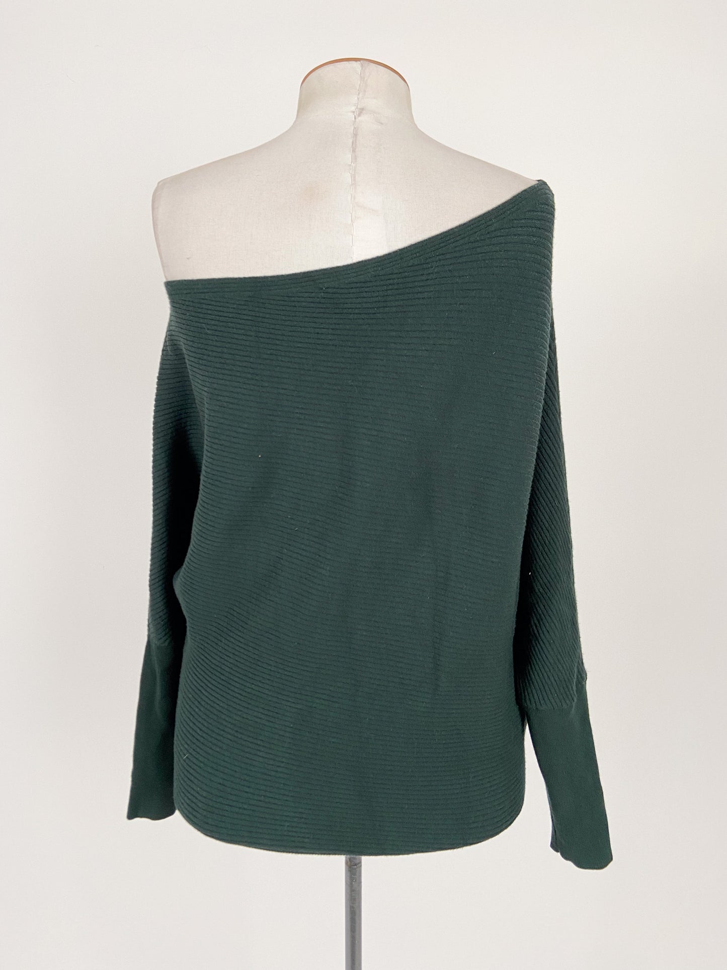 Witchery | Green Casual Jumper | Size XS