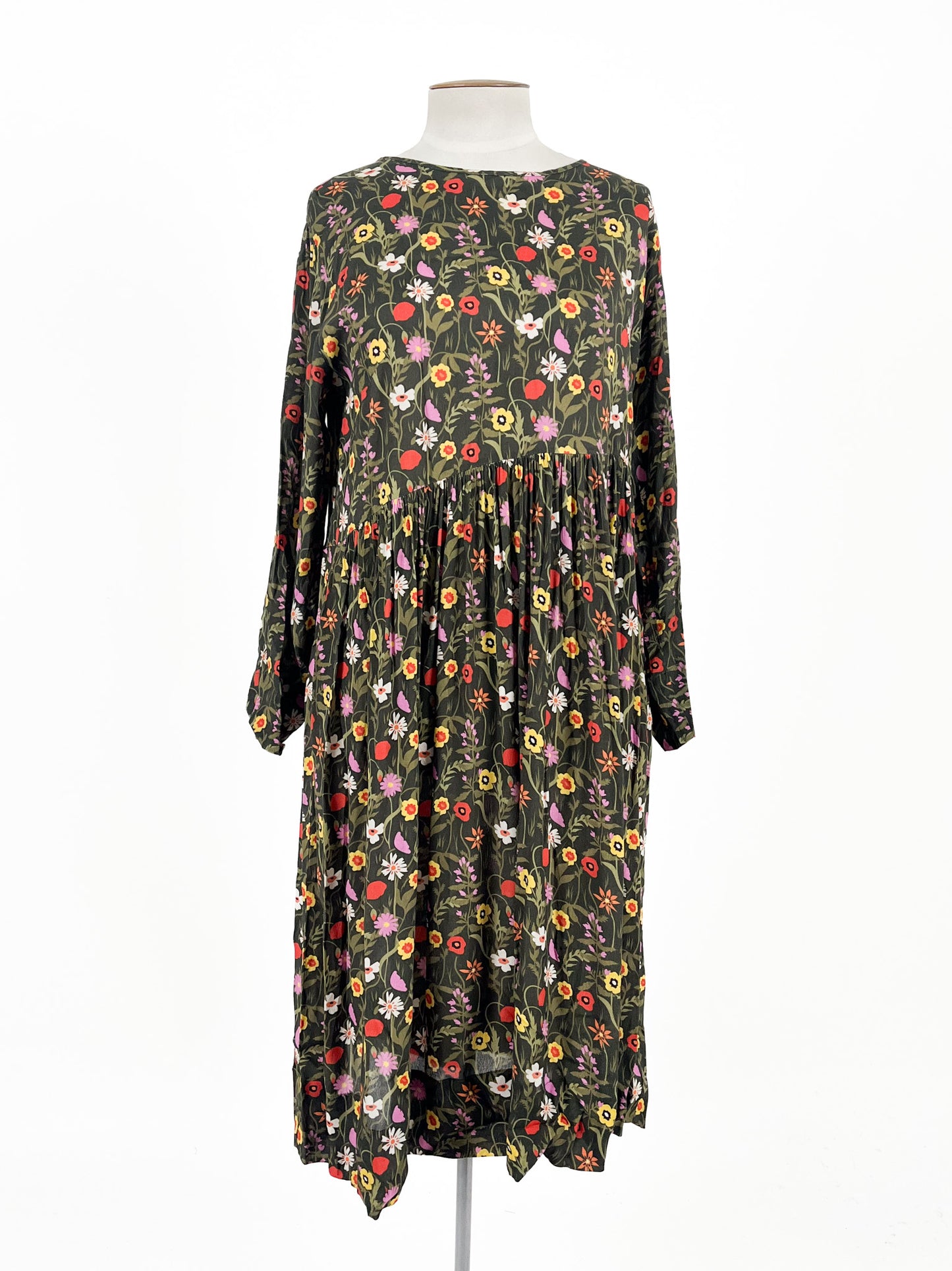 Wilson Trollope | Multicoloured Casual Dress | Size 12