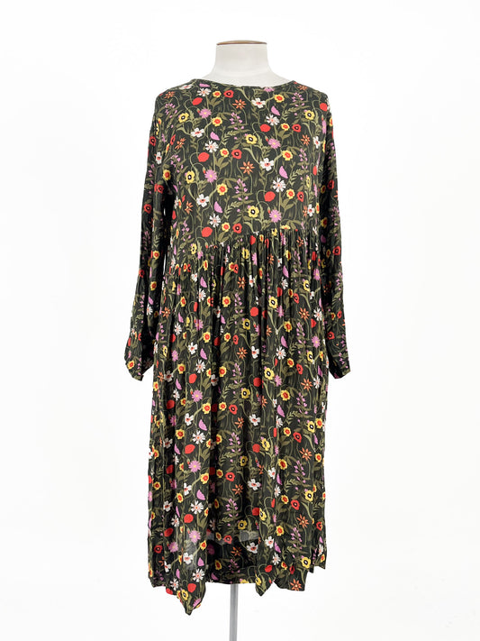 Wilson Trollope | Multicoloured Casual Dress | Size 12