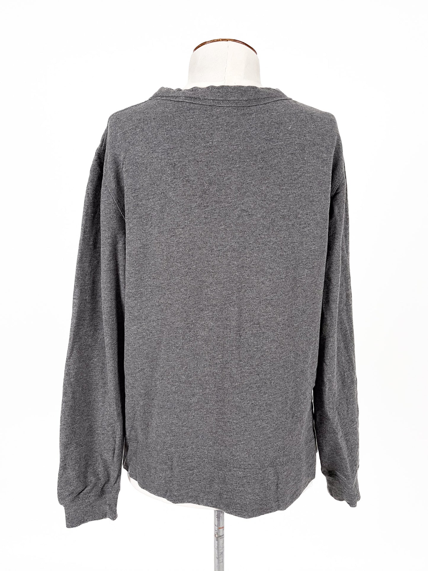 Karen Walker | Grey Casual Jumper | Size 8