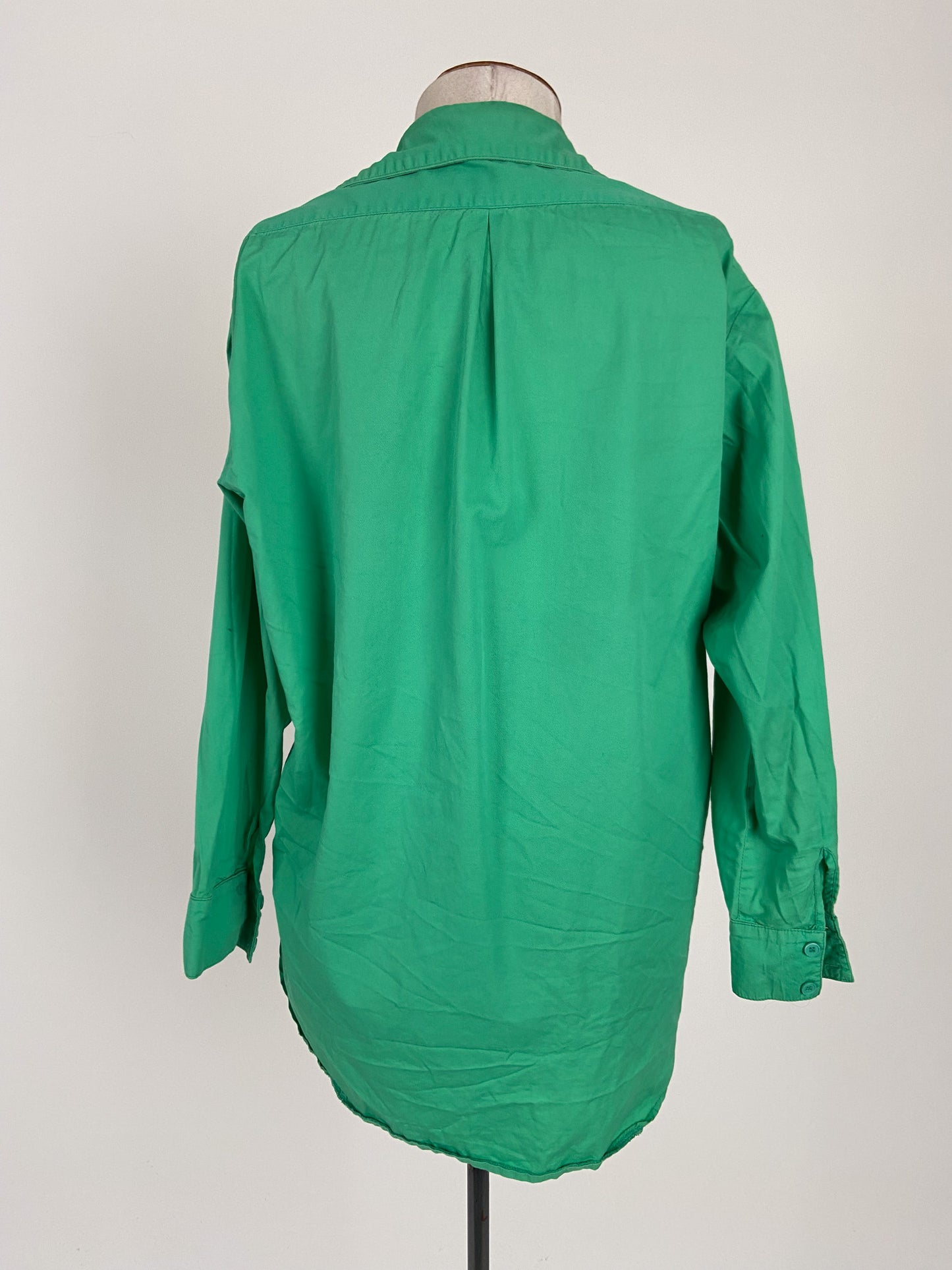 Kookai | Green Casual/Workwear Top | Size 6