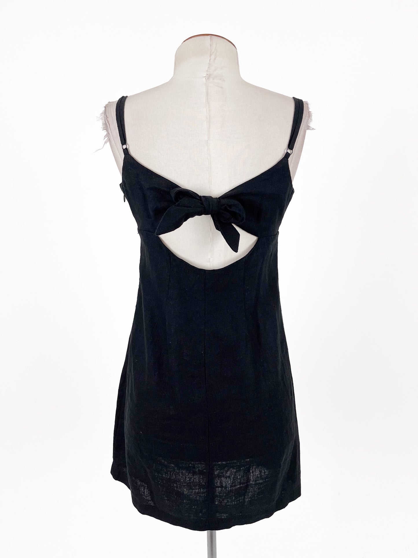 Glassons | Black Casual Dress | Size 8