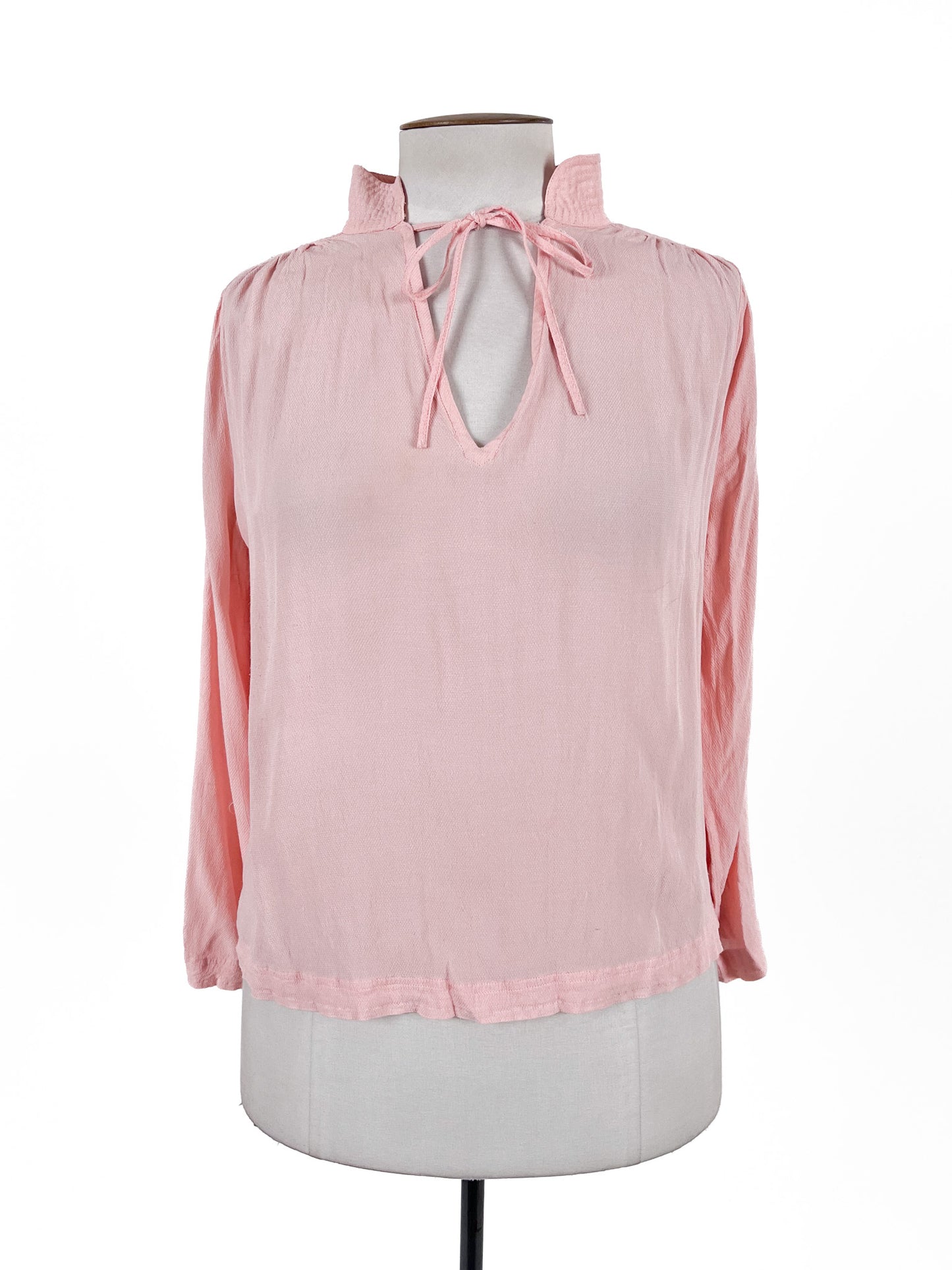 Vanessa Bruno | Pink Casual/Workwear Top | Size 12