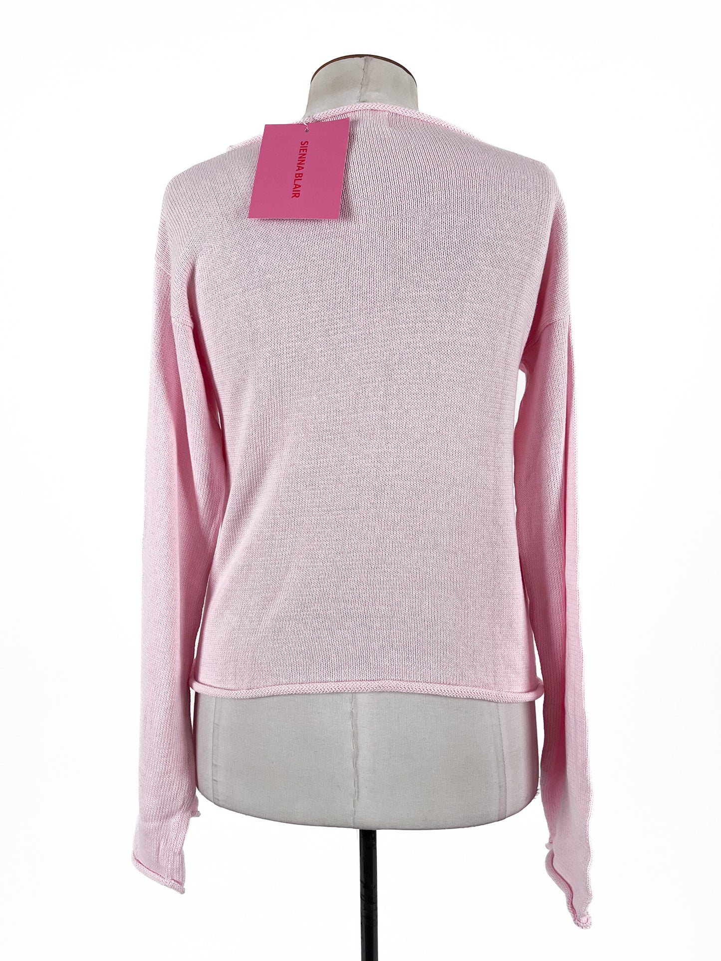 Sienna Blair | Pink Casual Jumper | Size S