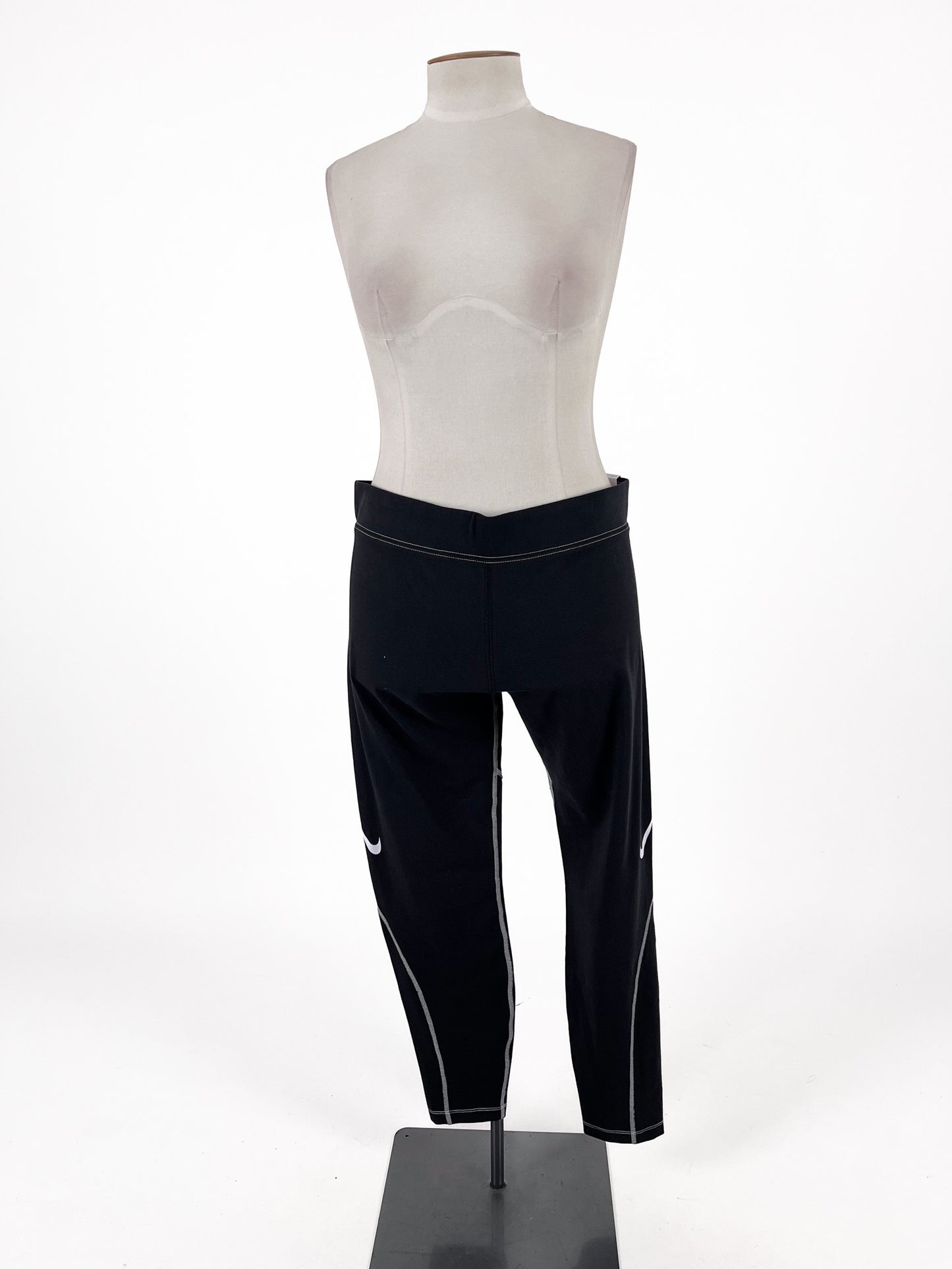 Nike | Black Casual Activewear Bottom | Size XXL