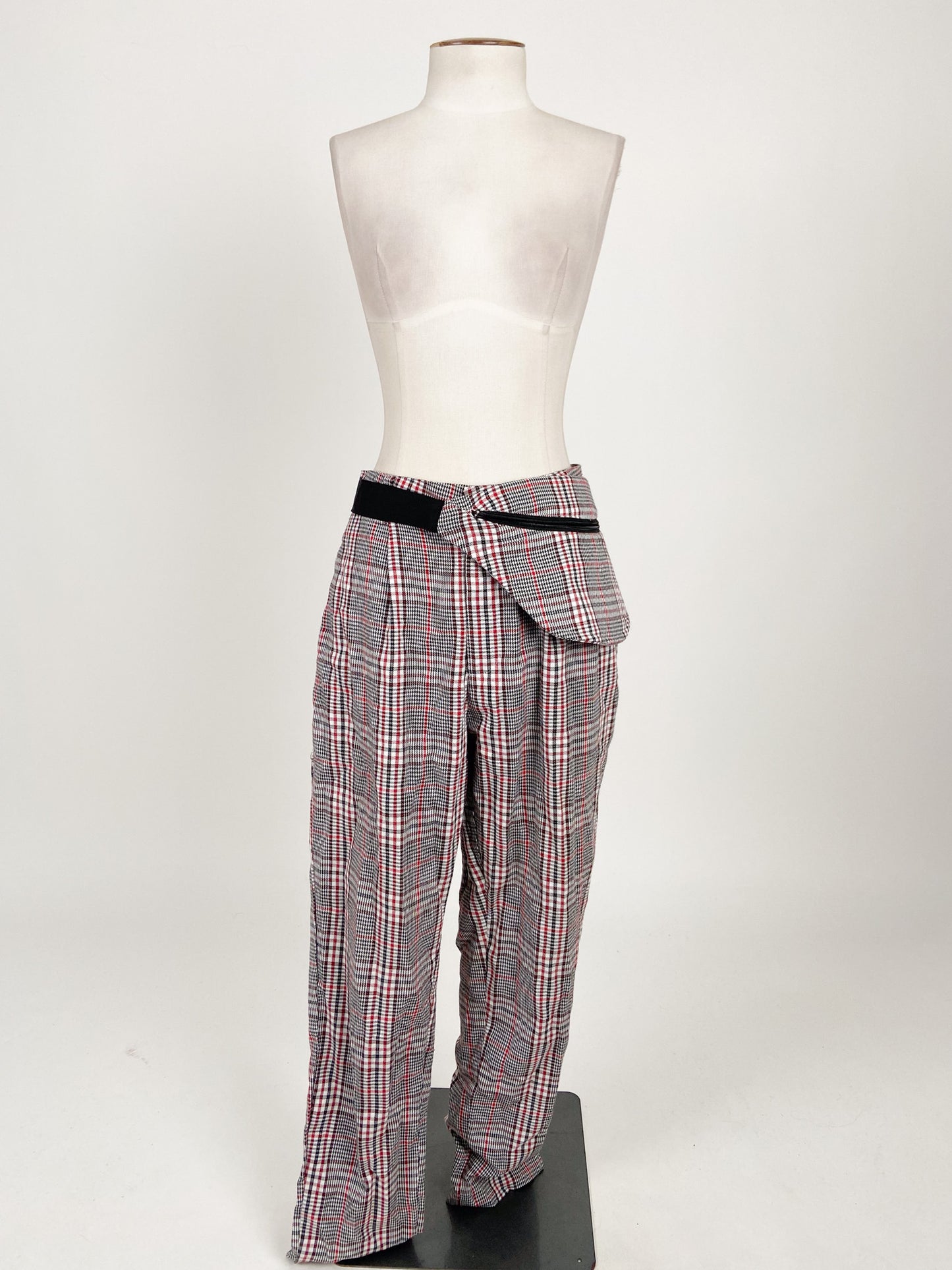 Daisy Street | Multicoloured Wide leg Pants | Size 10