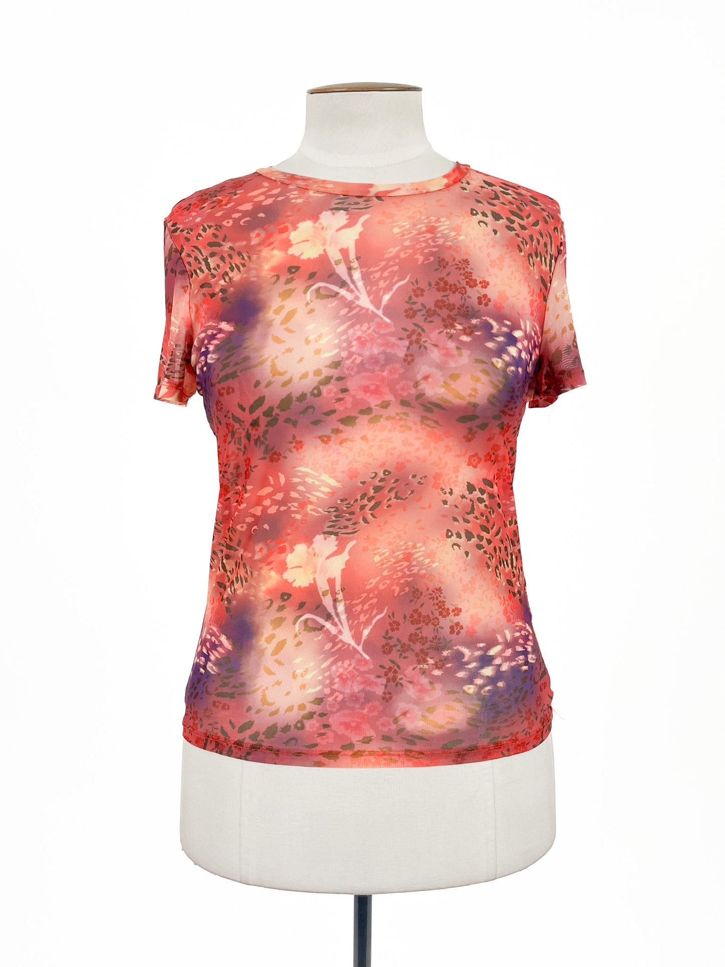 Glassons | Multicoloured Casual Top | Size XL