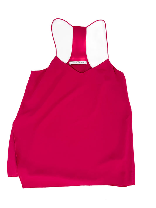 Camilla and Marc | Pink Casual Top | Size 8