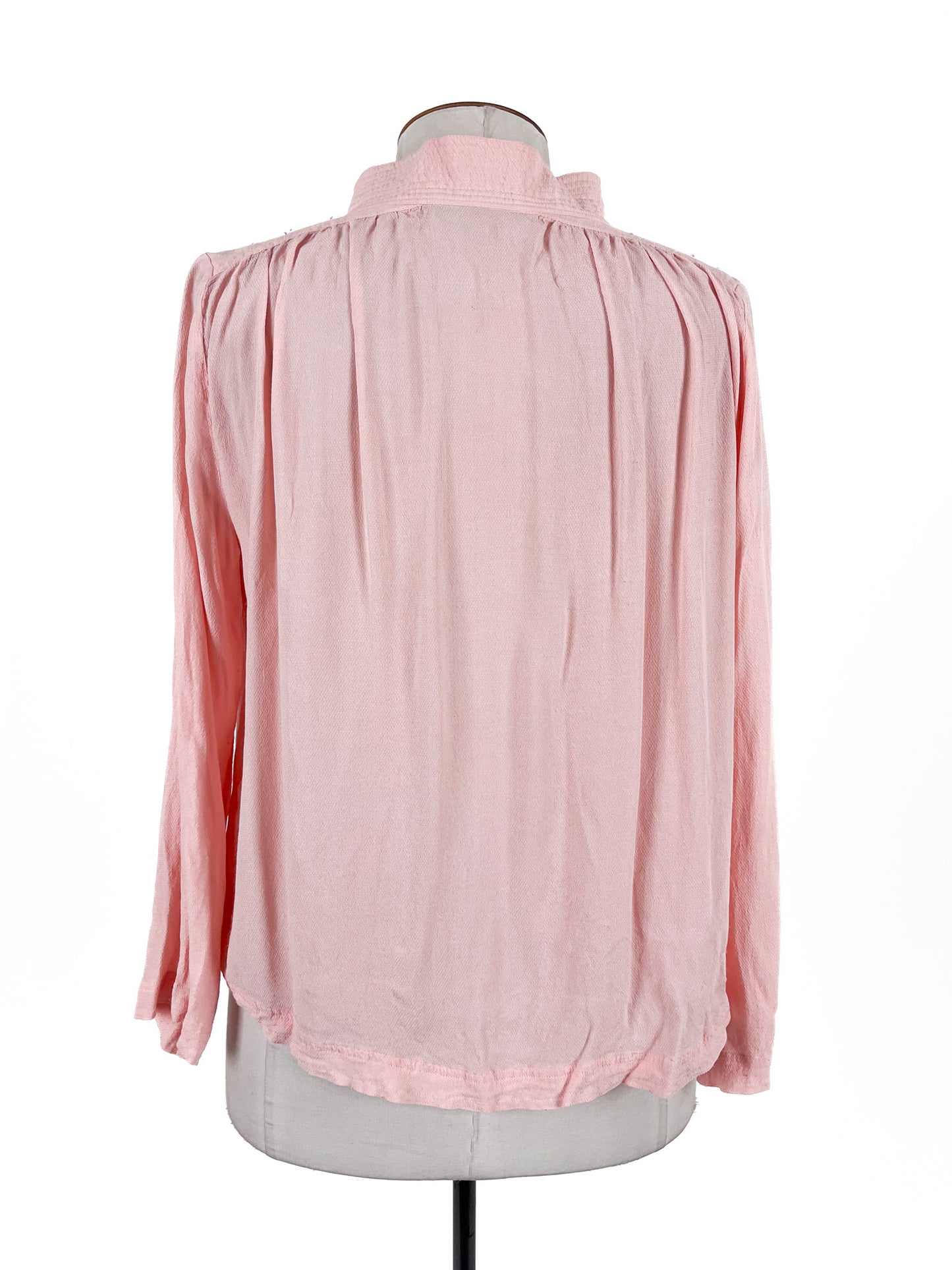 Vanessa Bruno | Pink Casual/Workwear Top | Size 12