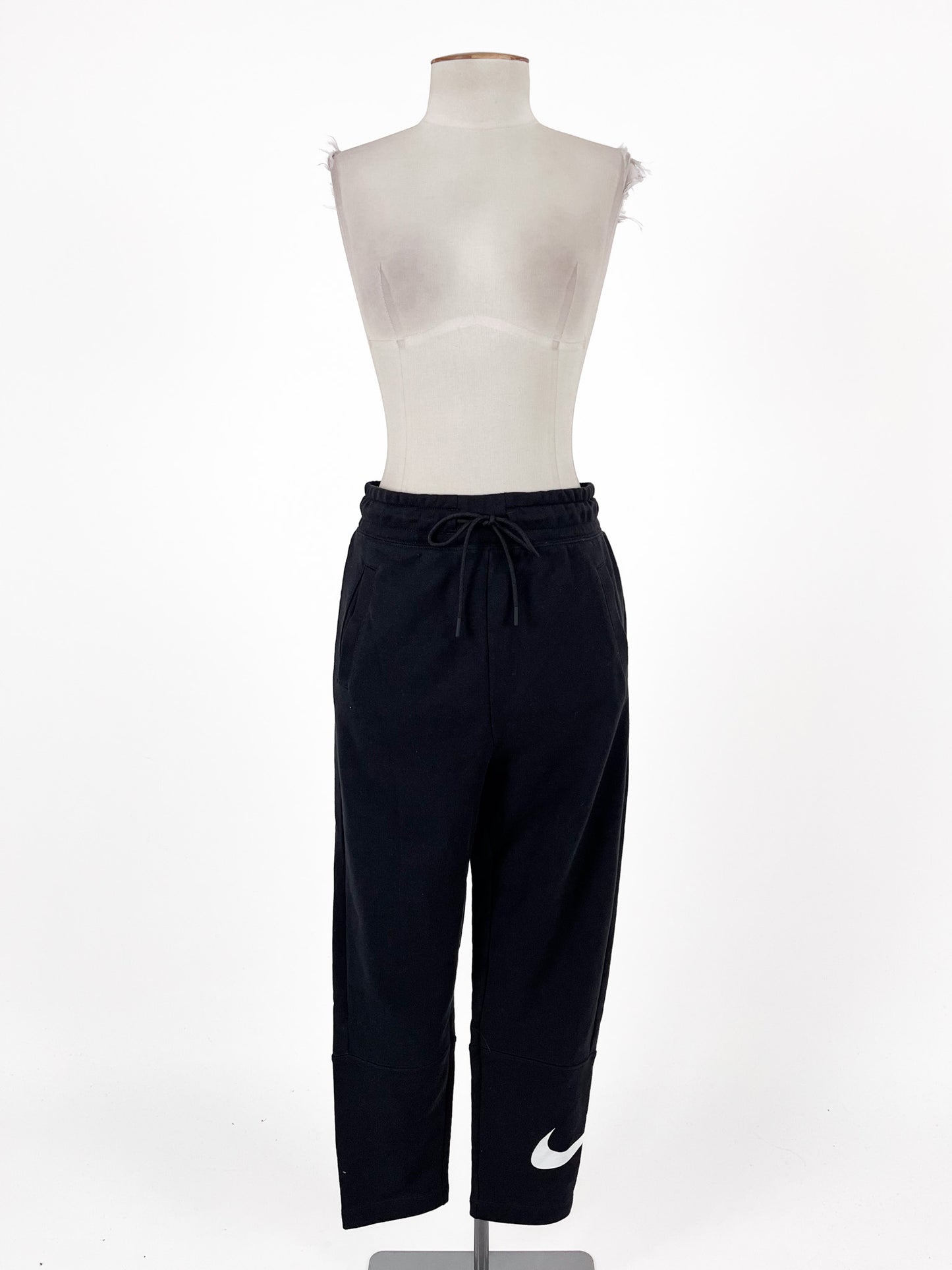 Nike | Black High waisted Pants | Size XS