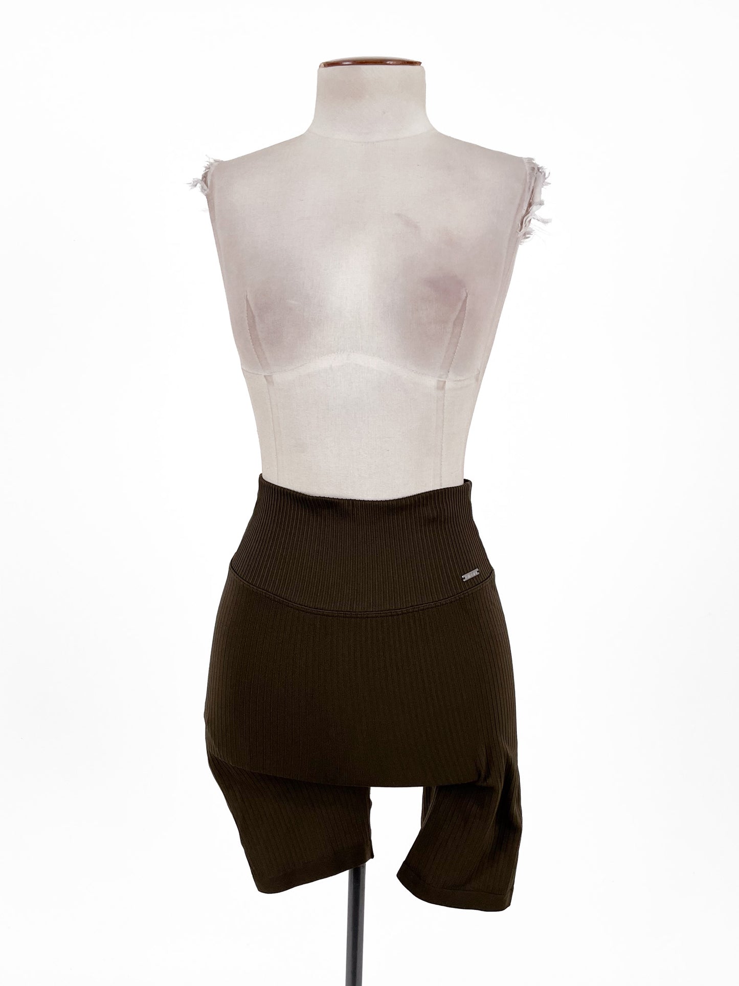 Aim'n | Black Activewear Bottom | Size S