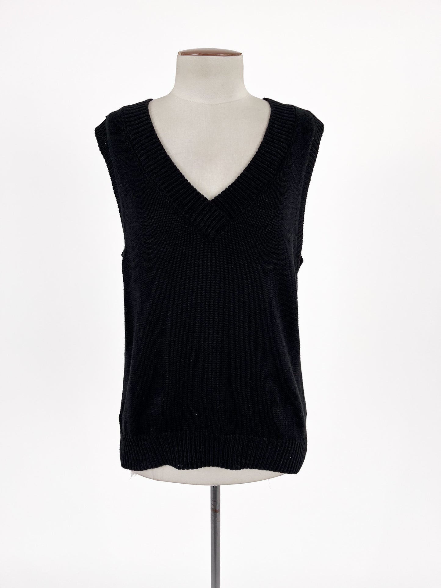 Glassons | Black Casual Jumper | Size XS