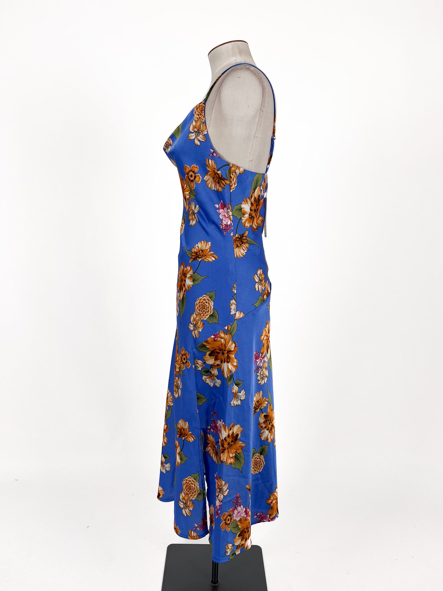 Pagani | Blue Cocktail Dress | Size 14