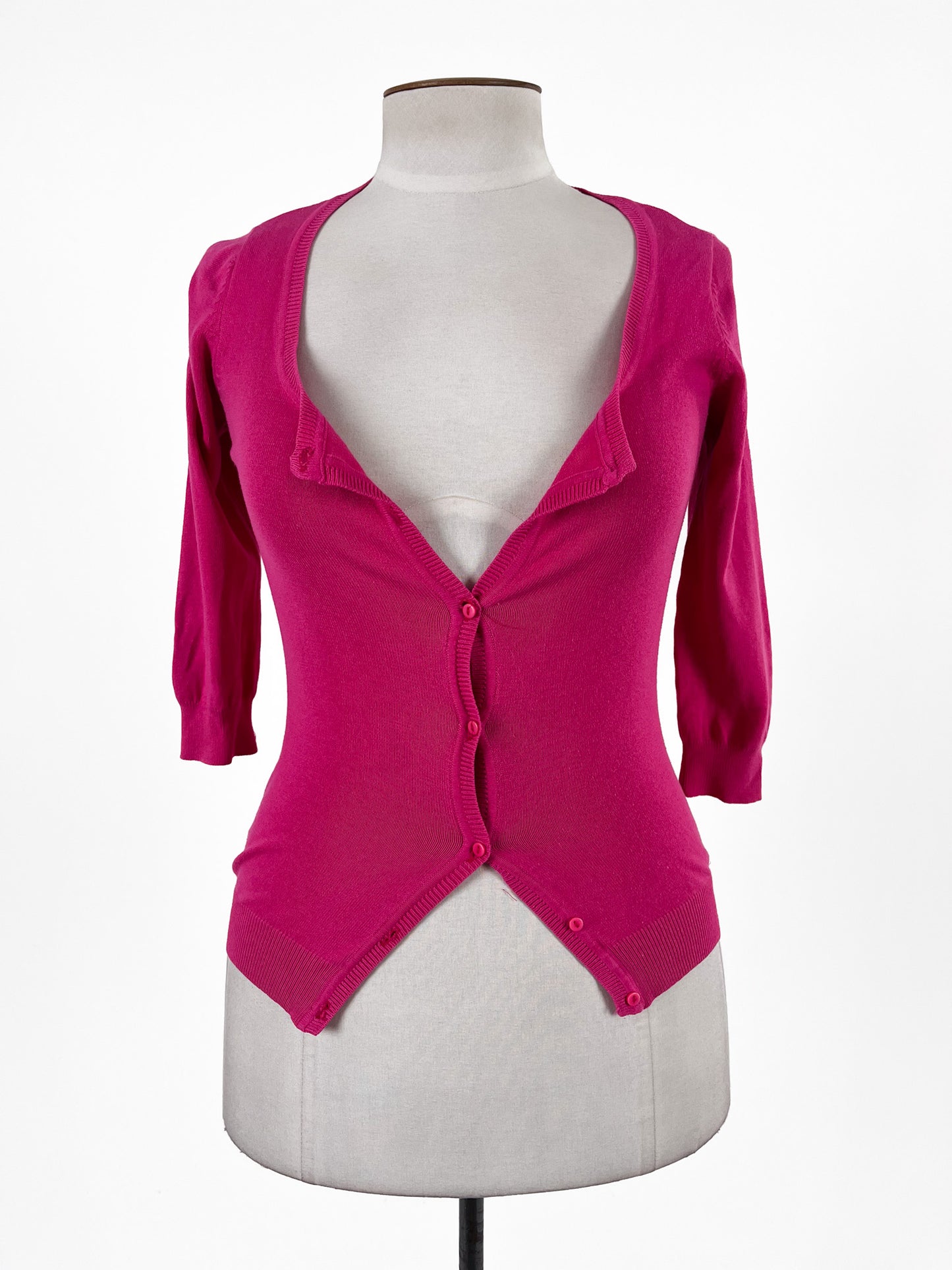 Zara | Pink Casual Cardigan | Size M