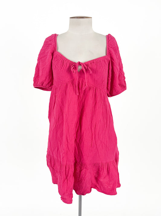 Dotti | Pink Casual Dress | Size 6