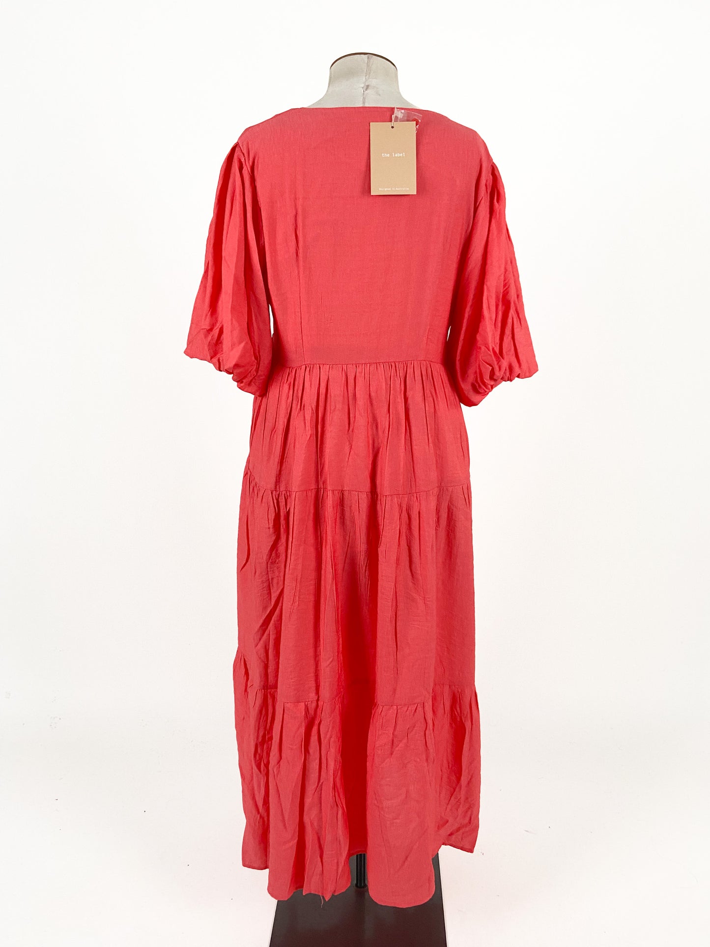 St Germain | Pink Casual Dress | Size 14