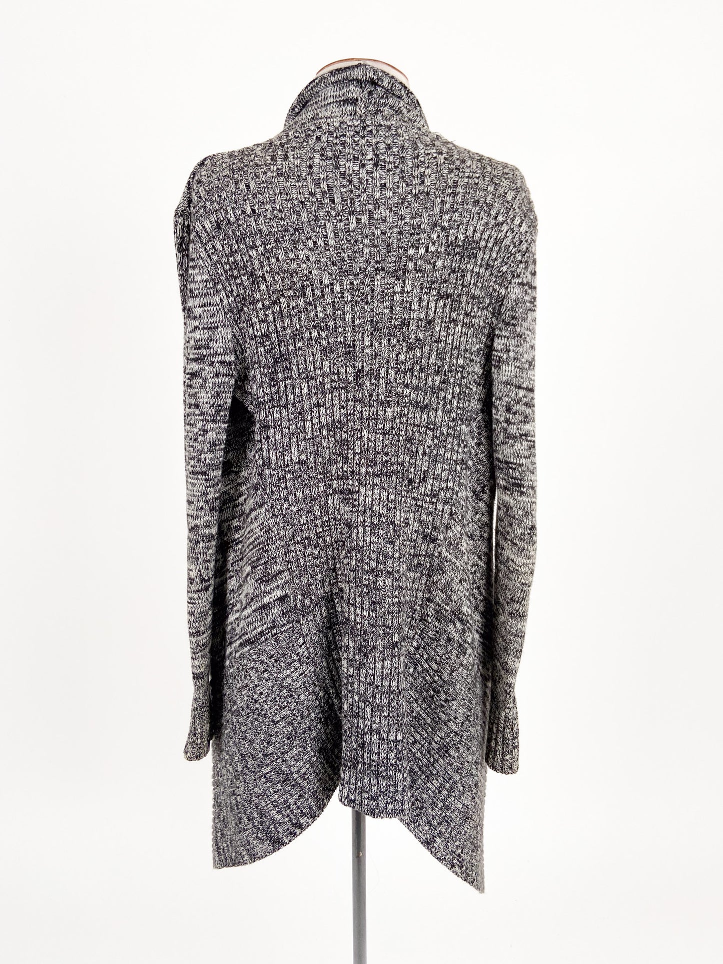 Decjuba | Grey Casual/Workwear Cardigan | Size S