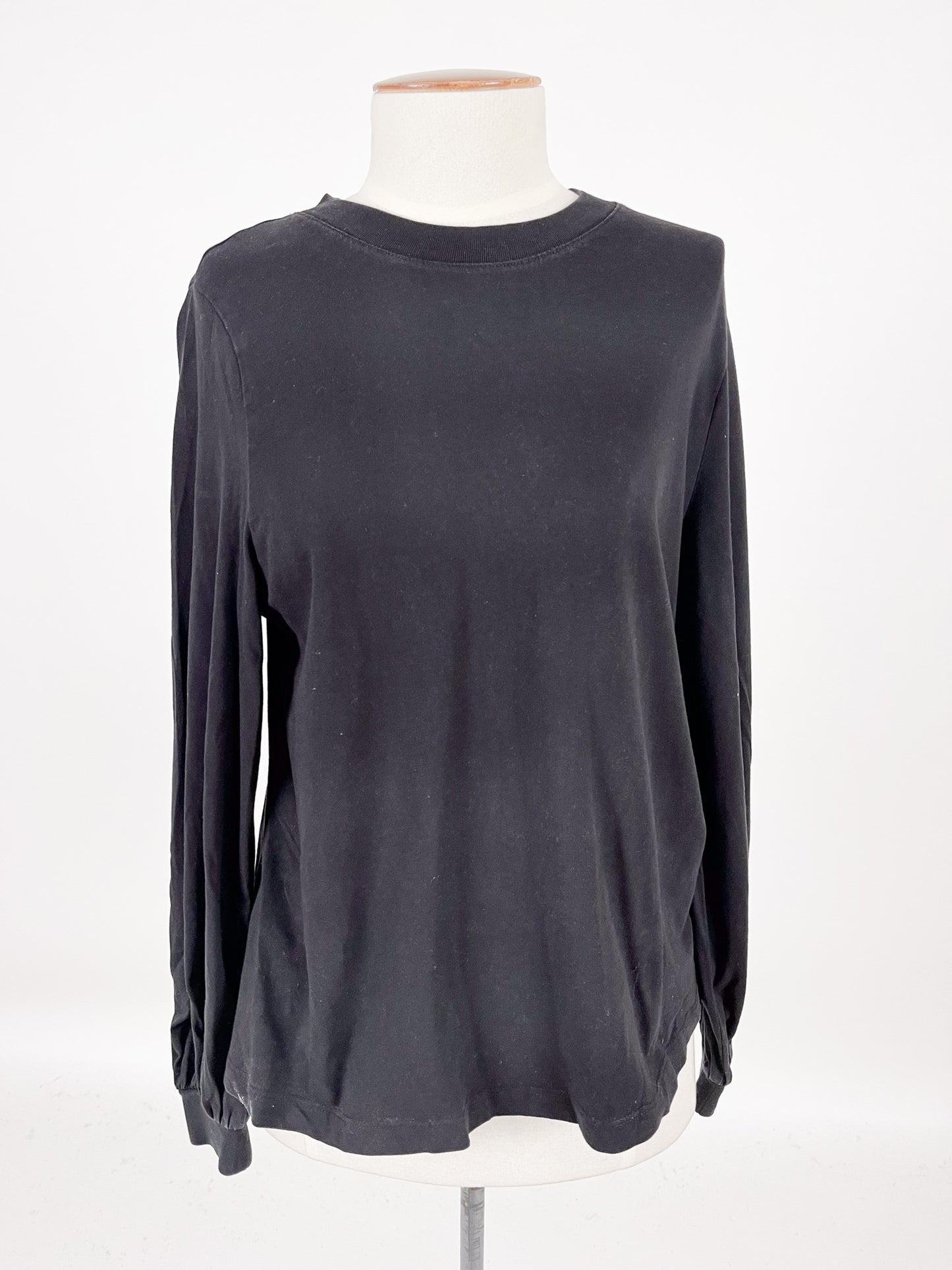 Kowtow | Black Casual Top | Size S