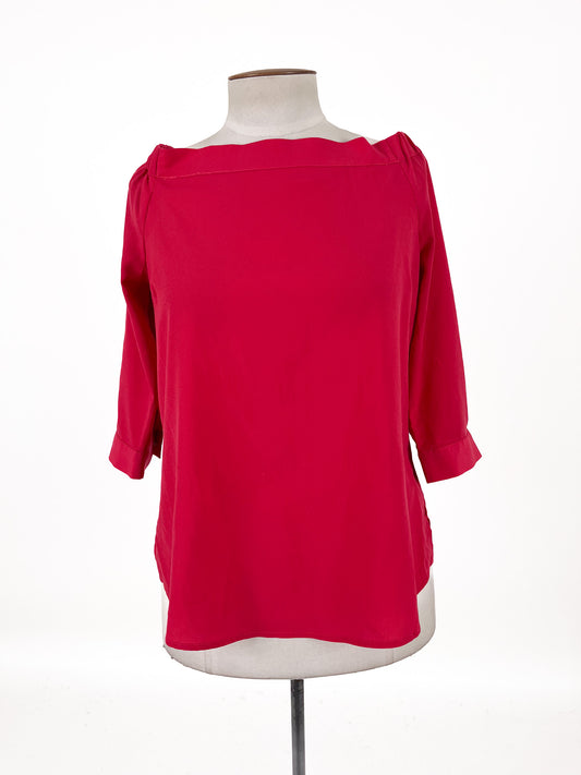 Jacqui.E | Pink Casual Top | Size 12