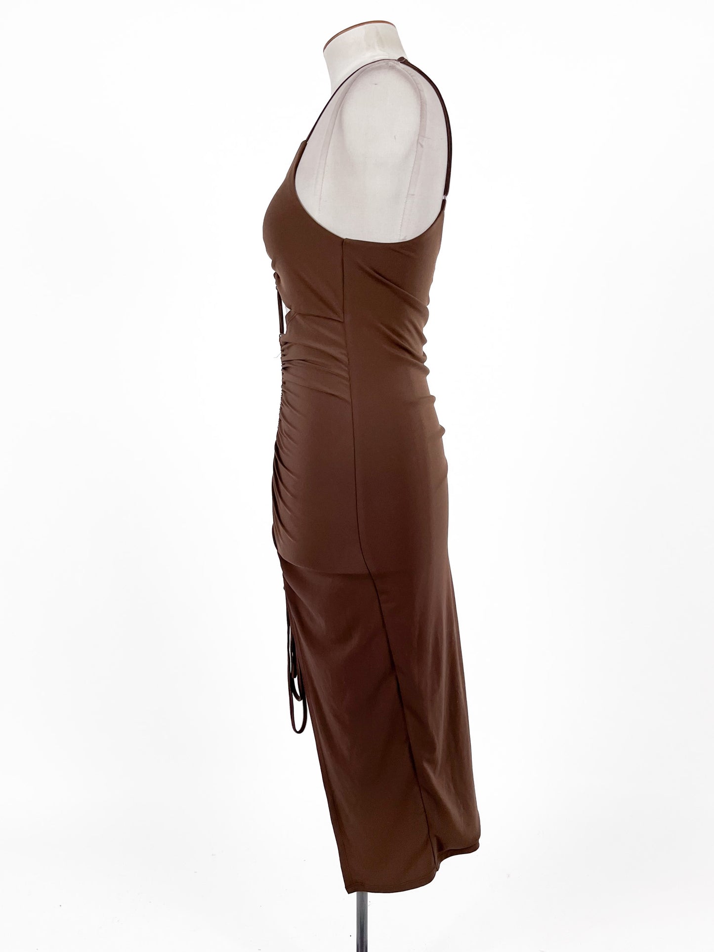 Acoa | Brown Cocktail Dress | Size M