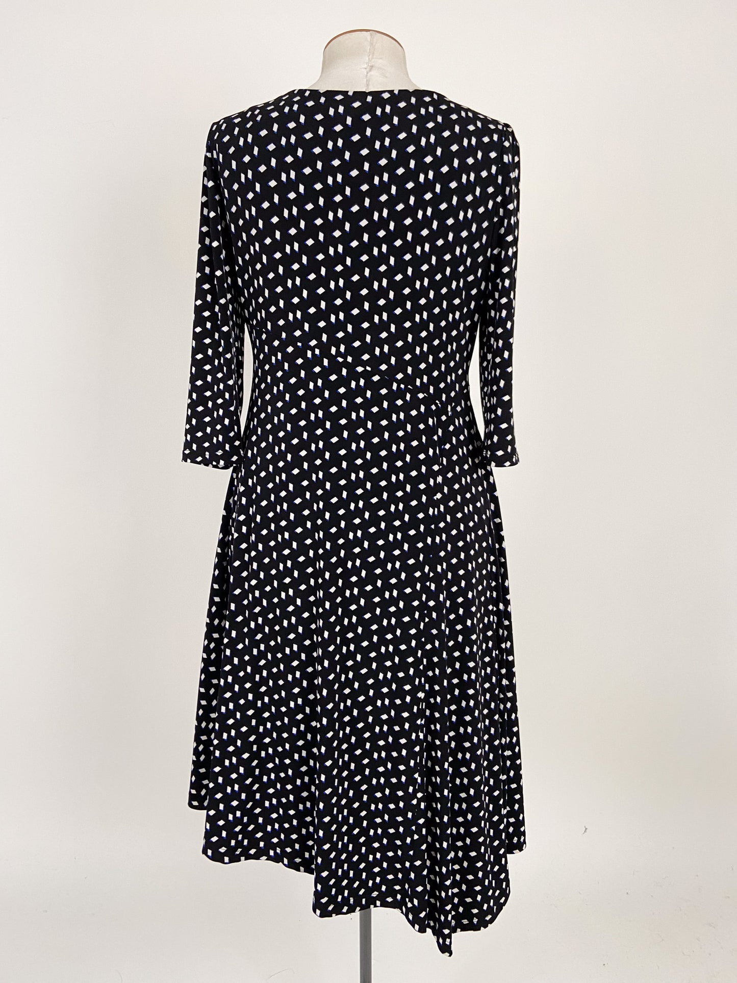 Anthea Crawford | Black Casual Dress | Size 14