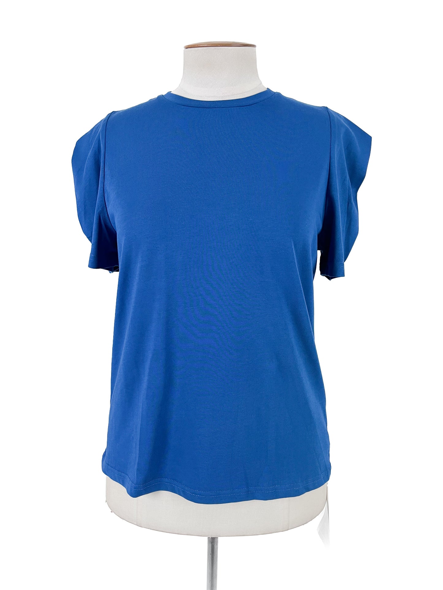 Luxi Aunt | Blue Casual/Workwear Top | Size M