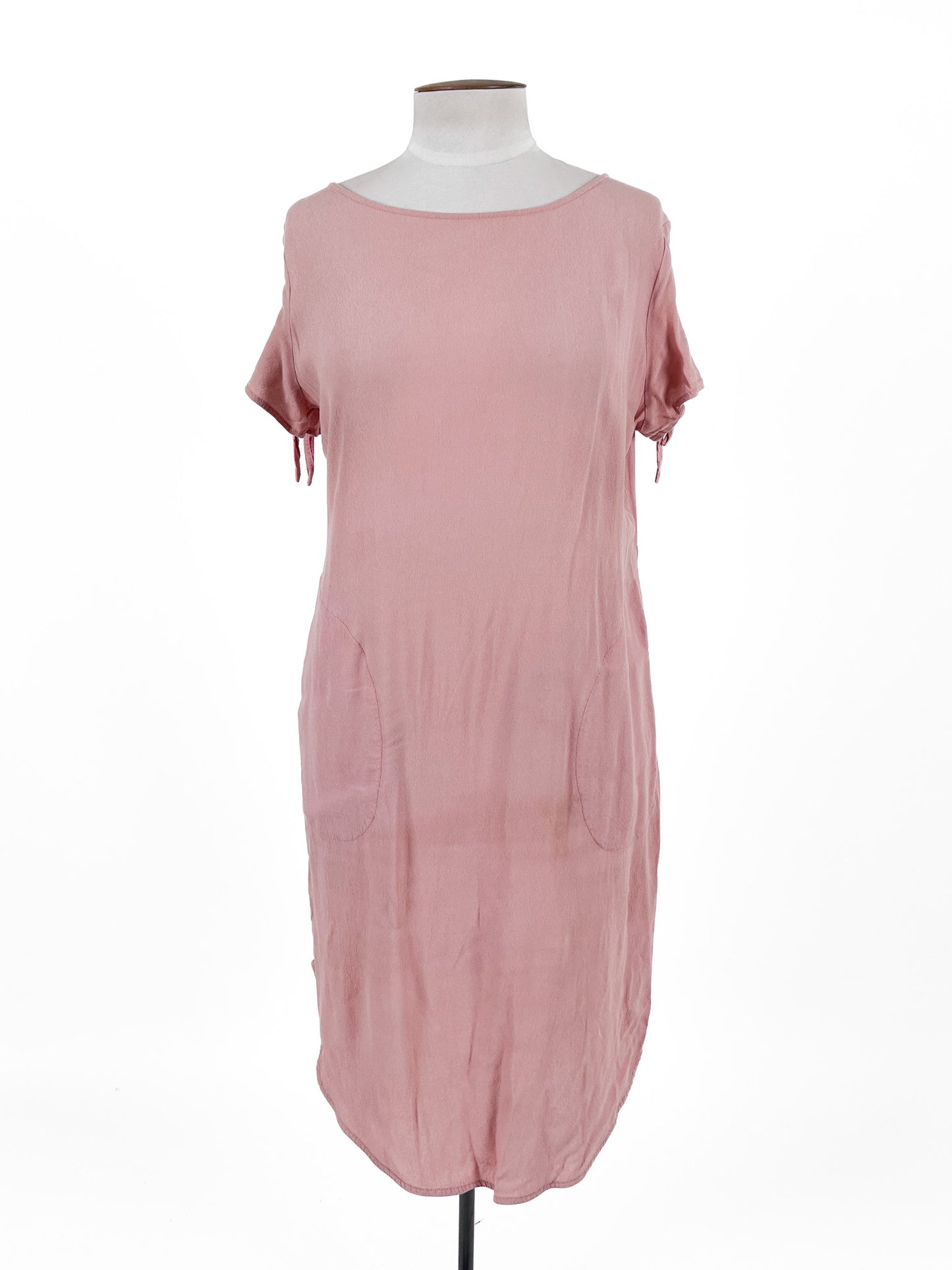 Isaac + Lulu | Pink Casual Dress | Size 12