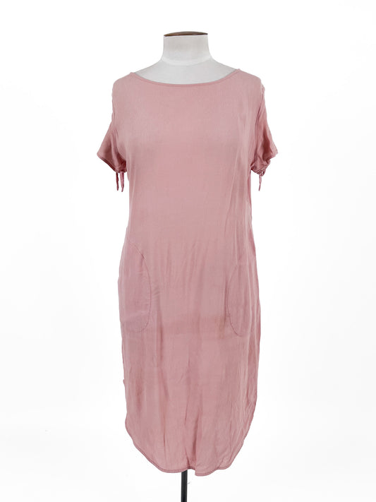 Isaac + Lulu | Pink Casual Dress | Size 12