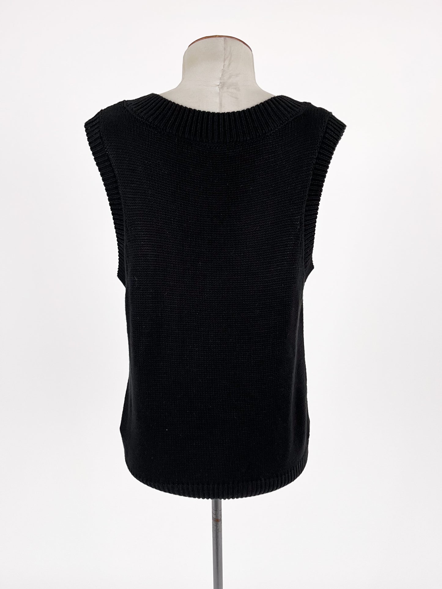 Glassons | Black Casual Jumper | Size XS