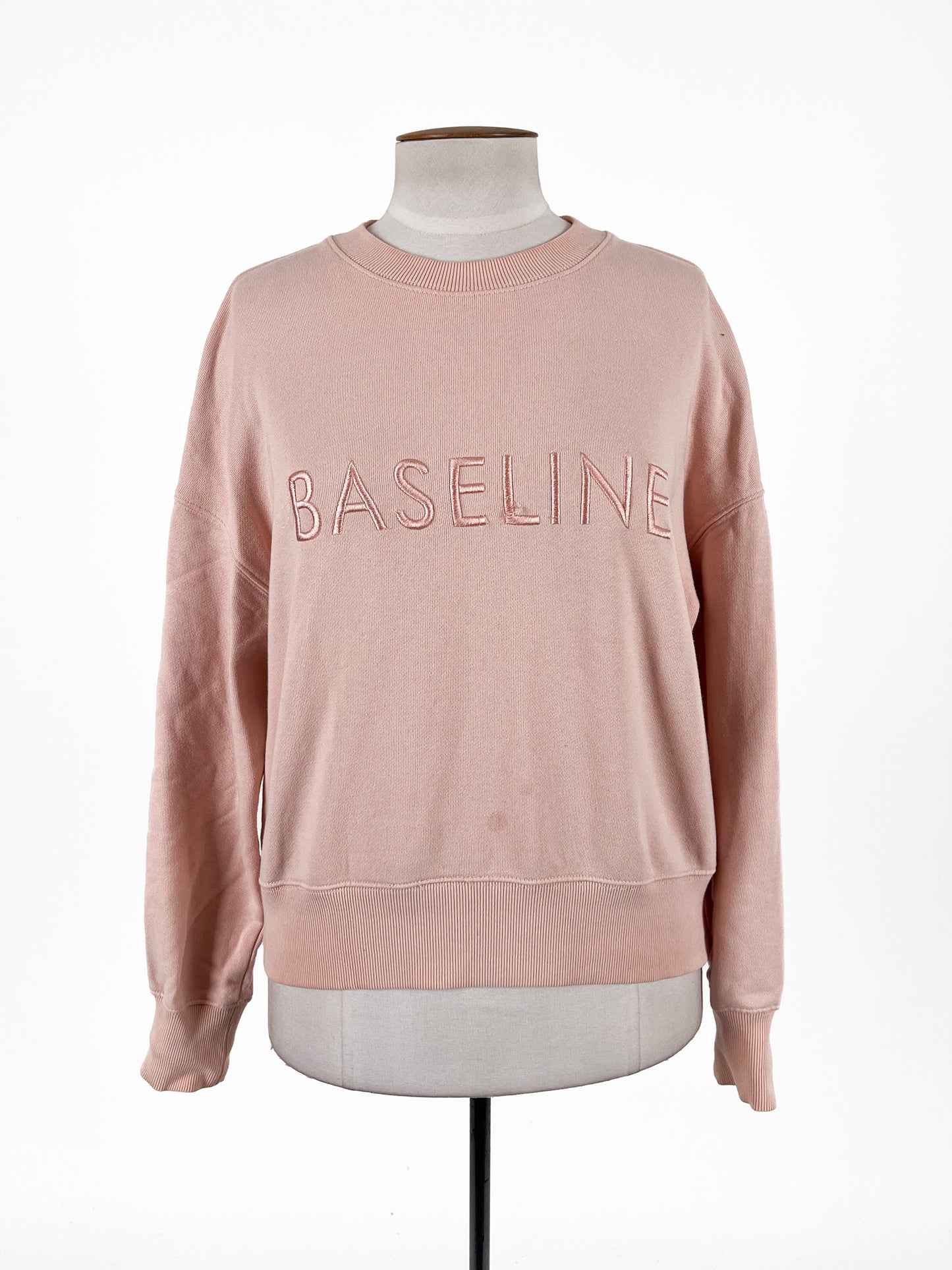 Baseline by Ashy Birnes | Pink Casual Jumper | Size L