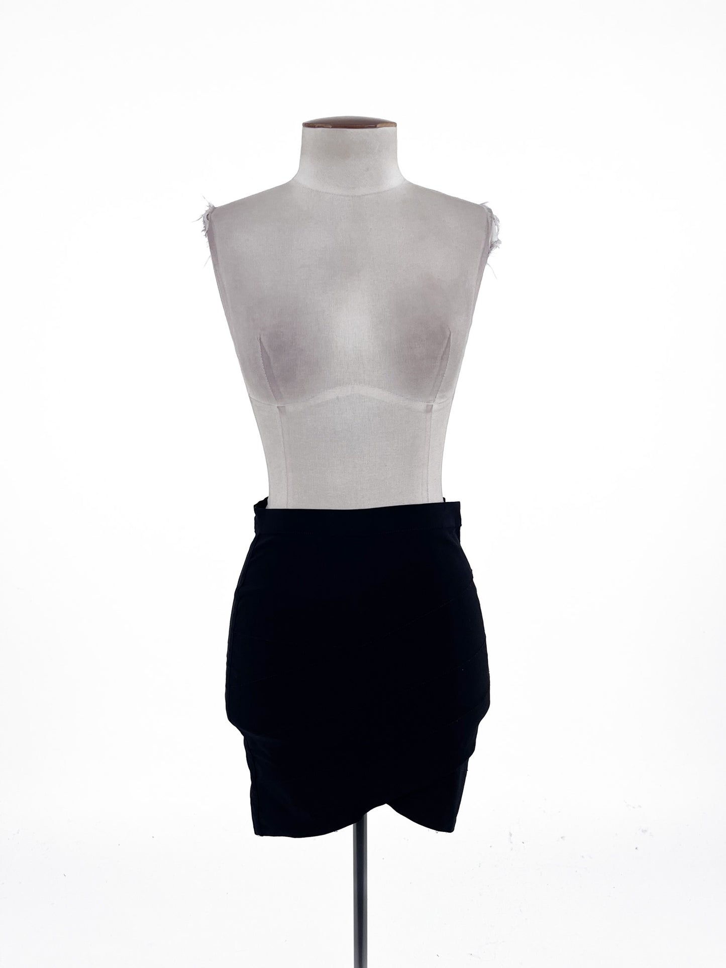 Zara | Black Casual Skirt | Size S