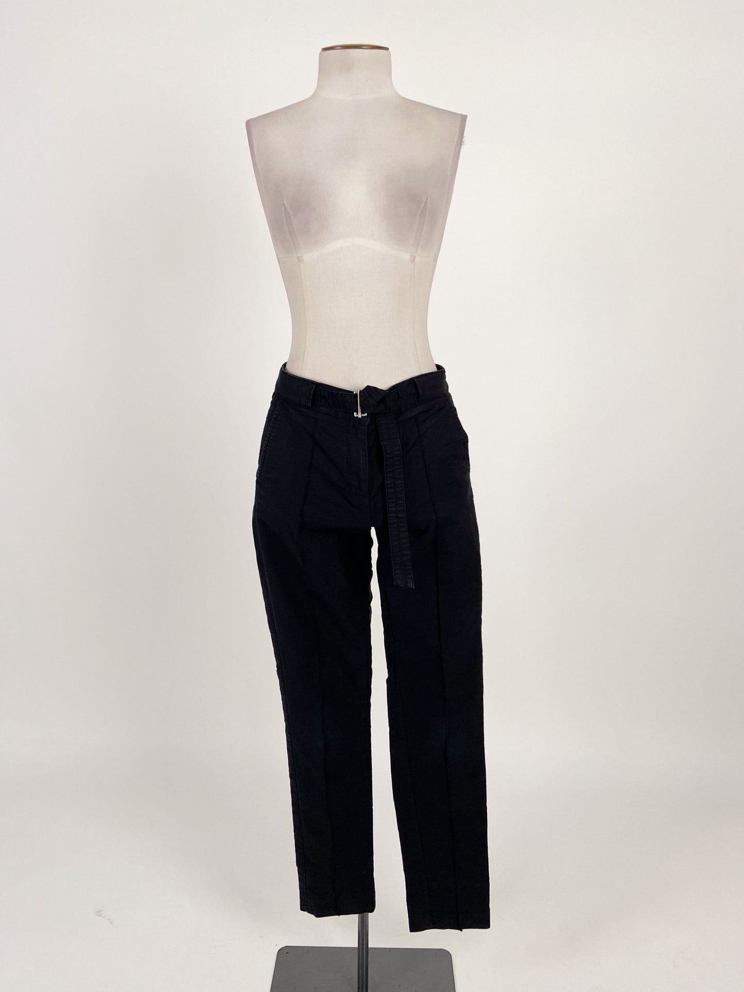 Trenery | Black Skinny Pants | Size 4