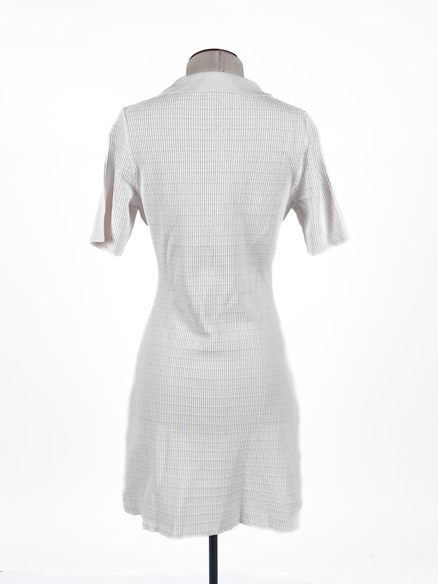 Forever New | White Casual Dress | Size 8