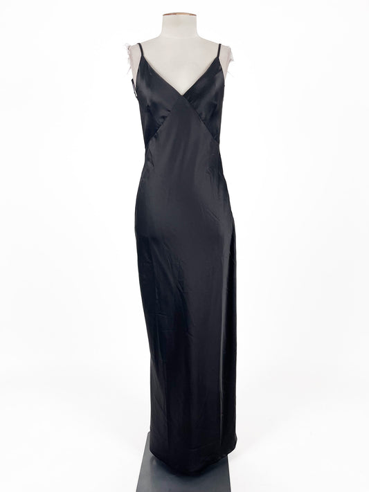 Charcoal | Black Cocktail/Formal Dress | Size 10