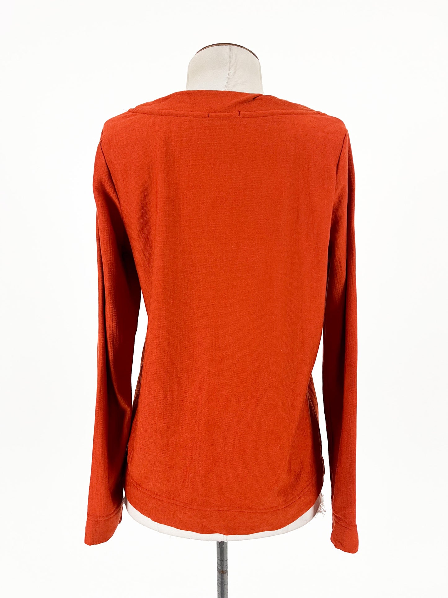 Liam | Orange Casual Jumper | Size 8