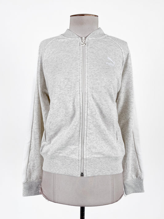 Puma | Grey Casual Jumper | Size S