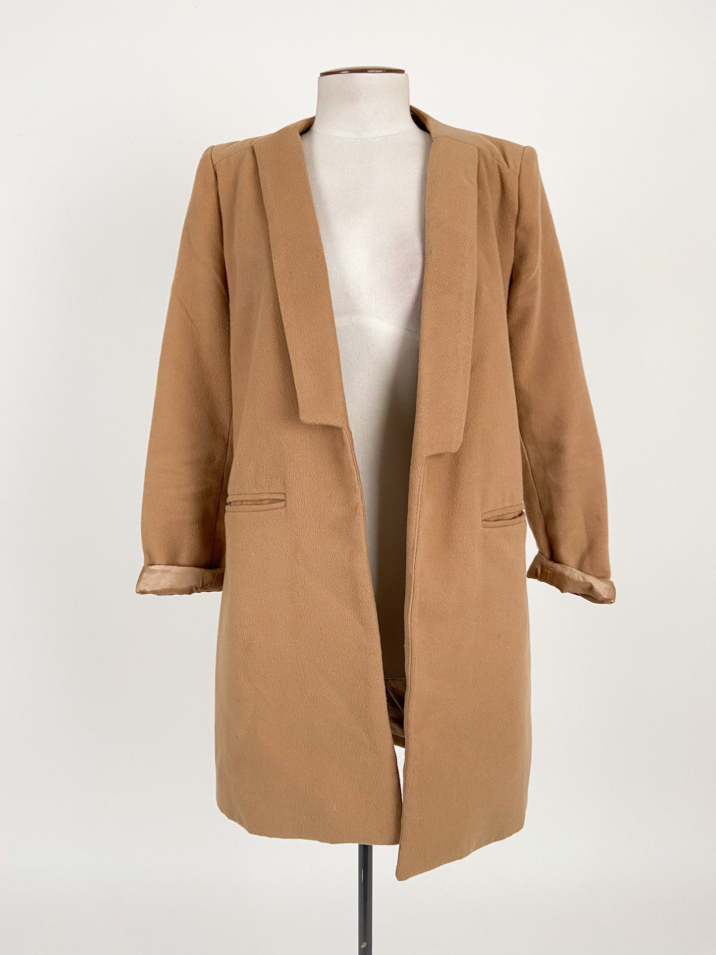 Lioness | Brown Casual Coat | Size M