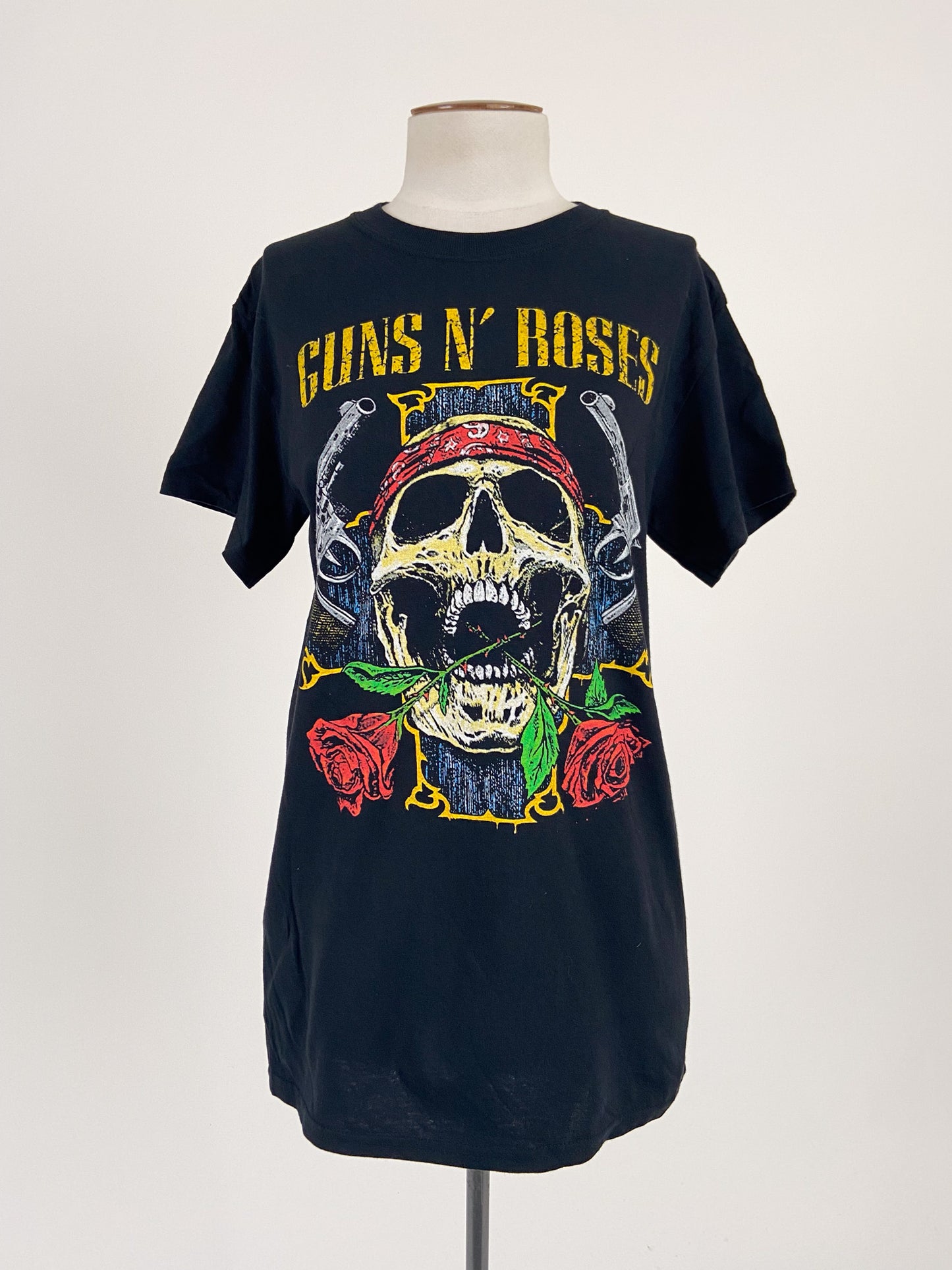 Guns n' Roses | Blue Casual Top | Size S
