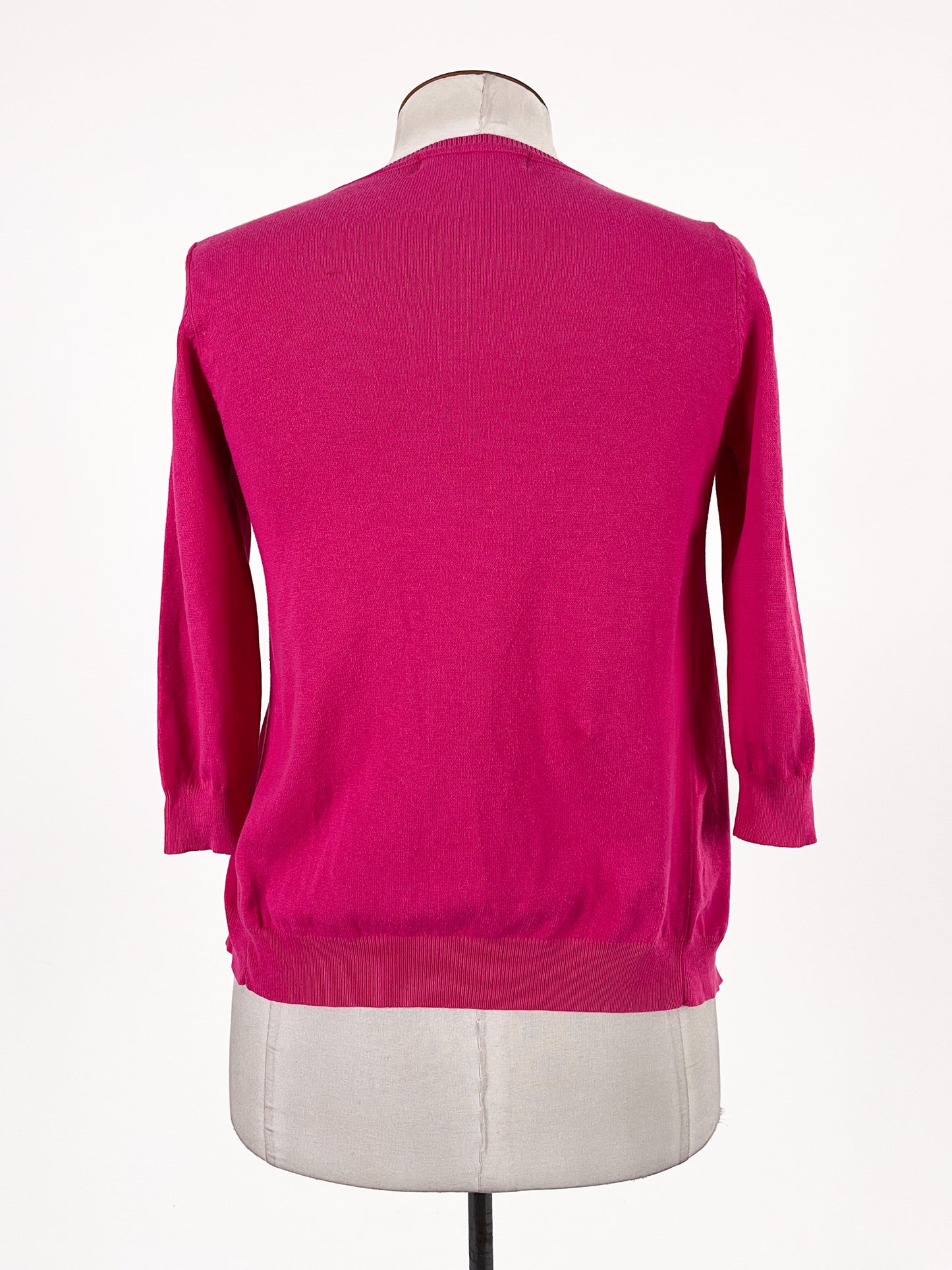 Zara | Pink Casual Cardigan | Size M